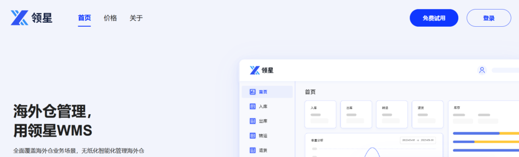 领星(https://xlwms.com/)相关图片